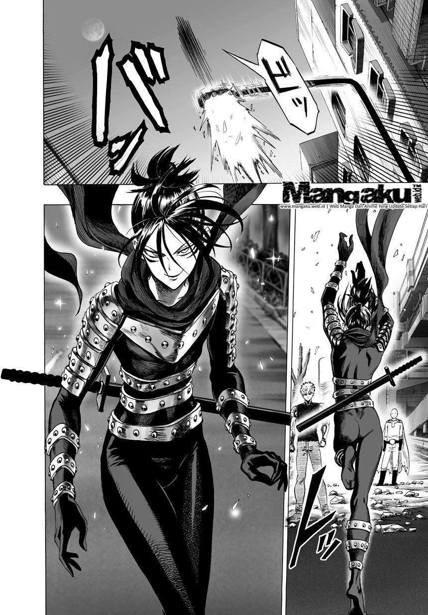 One Punch-Man Chap 64 - Next Chap 65