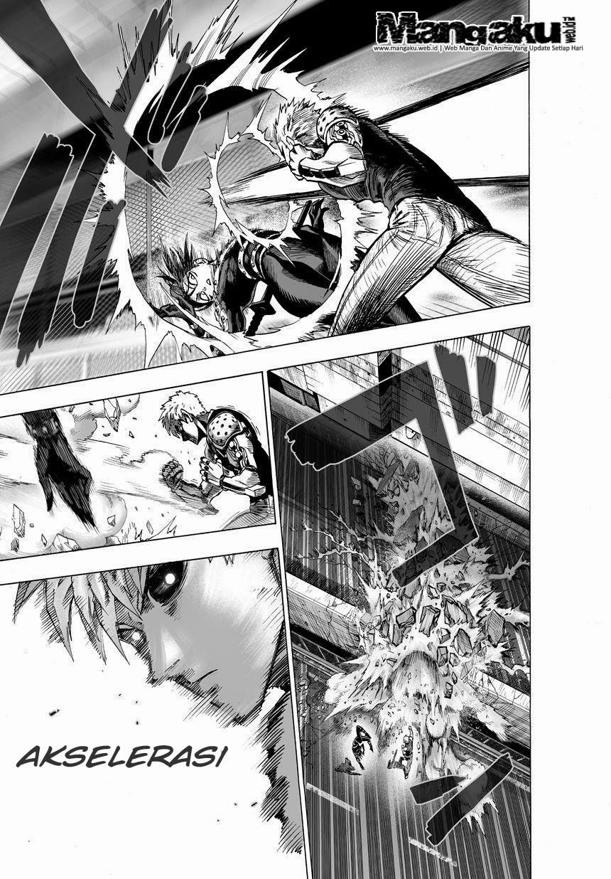 One Punch-Man Chap 64 - Next Chap 65