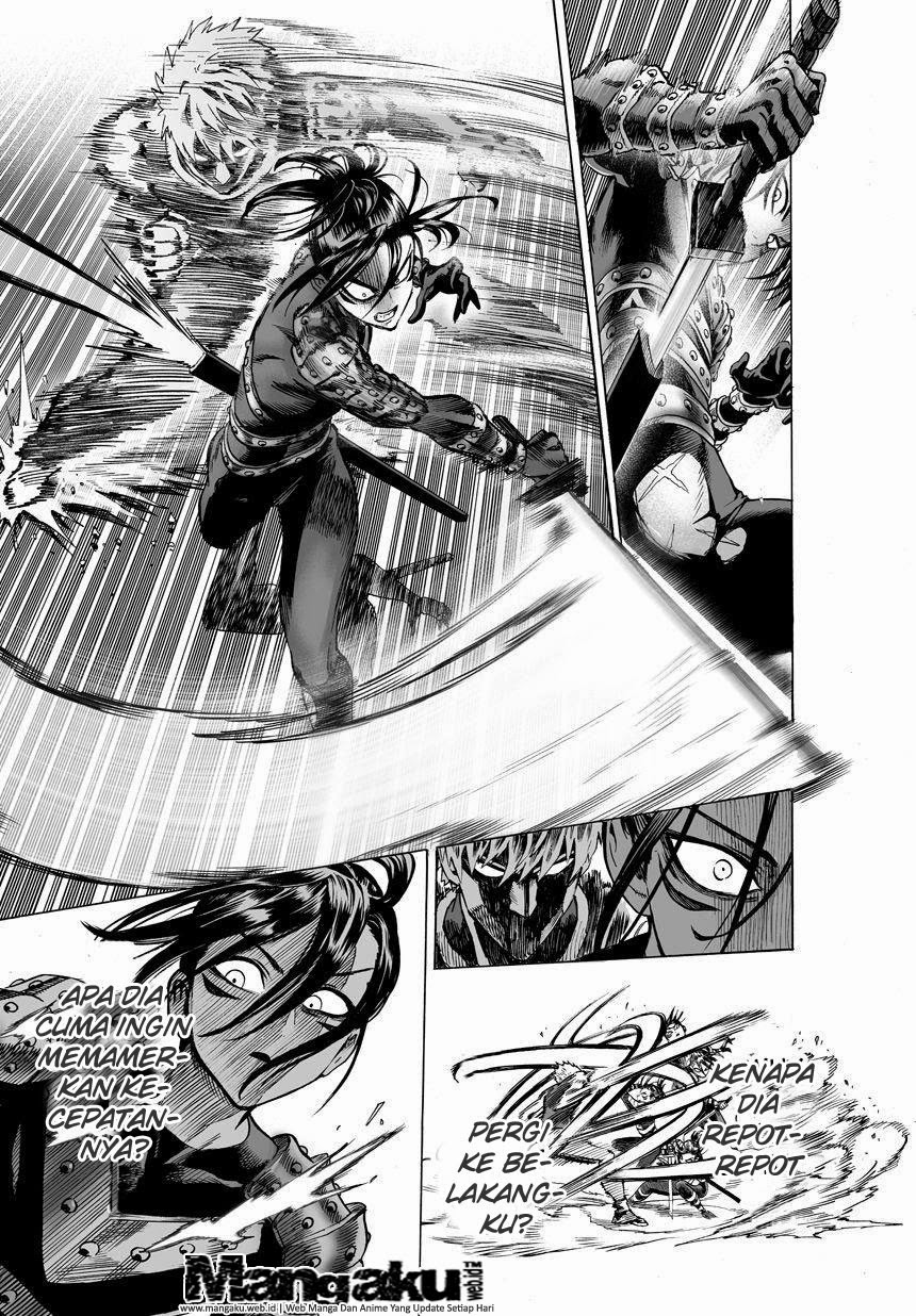 One Punch-Man Chap 64 - Next Chap 65