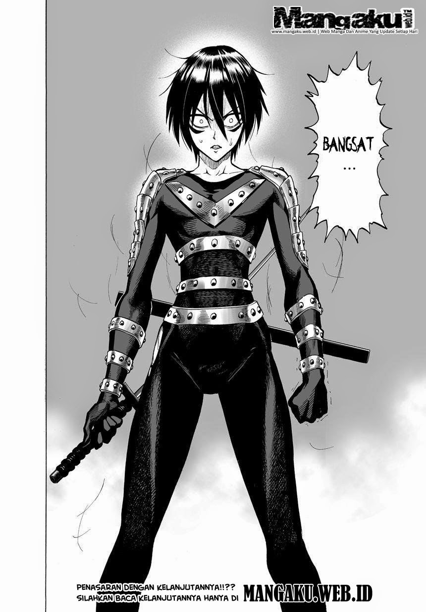 One Punch-Man Chap 64 - Next Chap 65