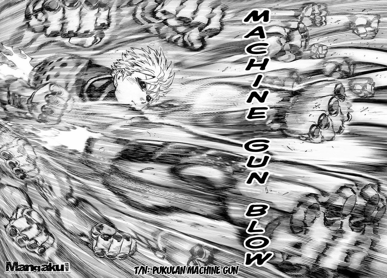 One Punch-Man Chap 65 - Next Chap 66