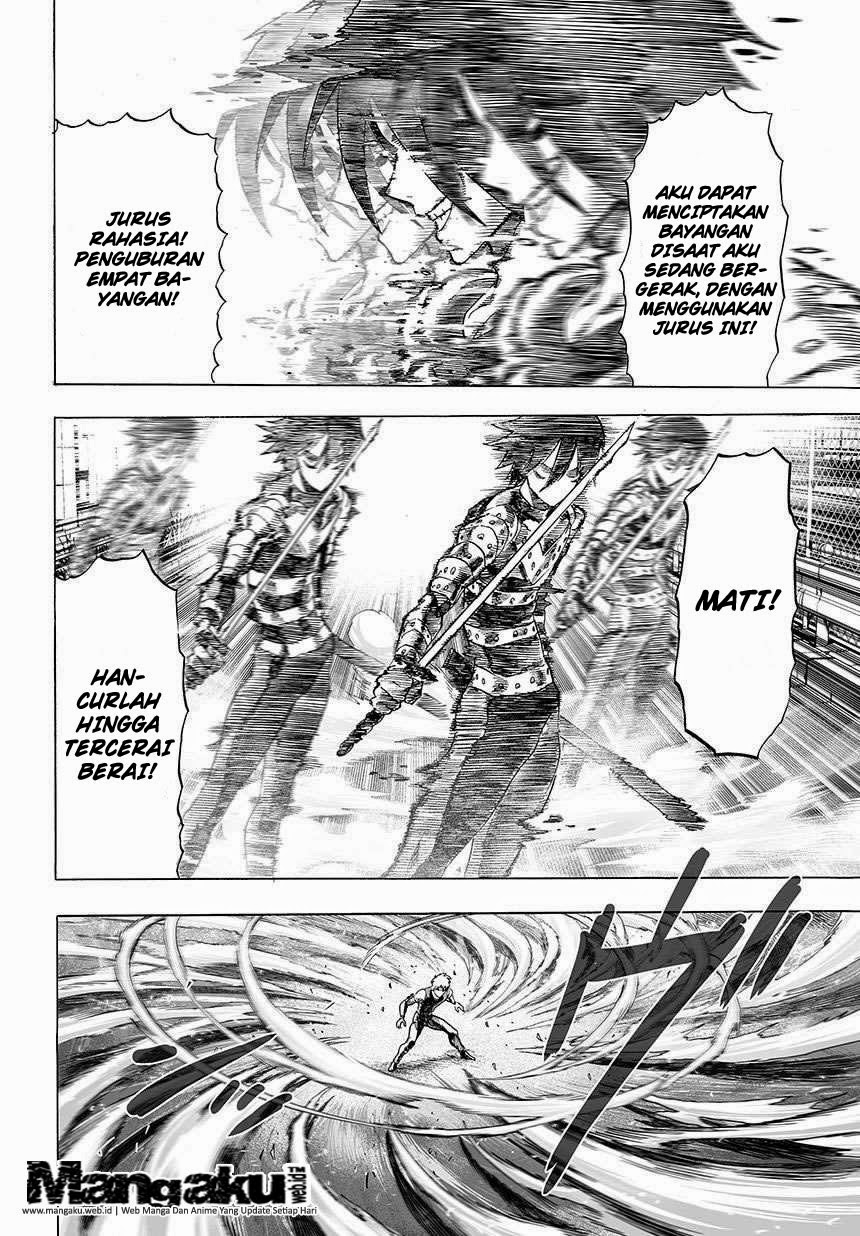 One Punch-Man Chap 65 - Next Chap 66