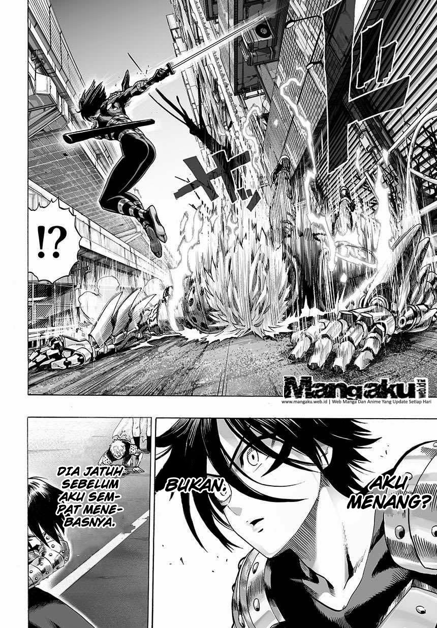 One Punch-Man Chap 65 - Next Chap 66
