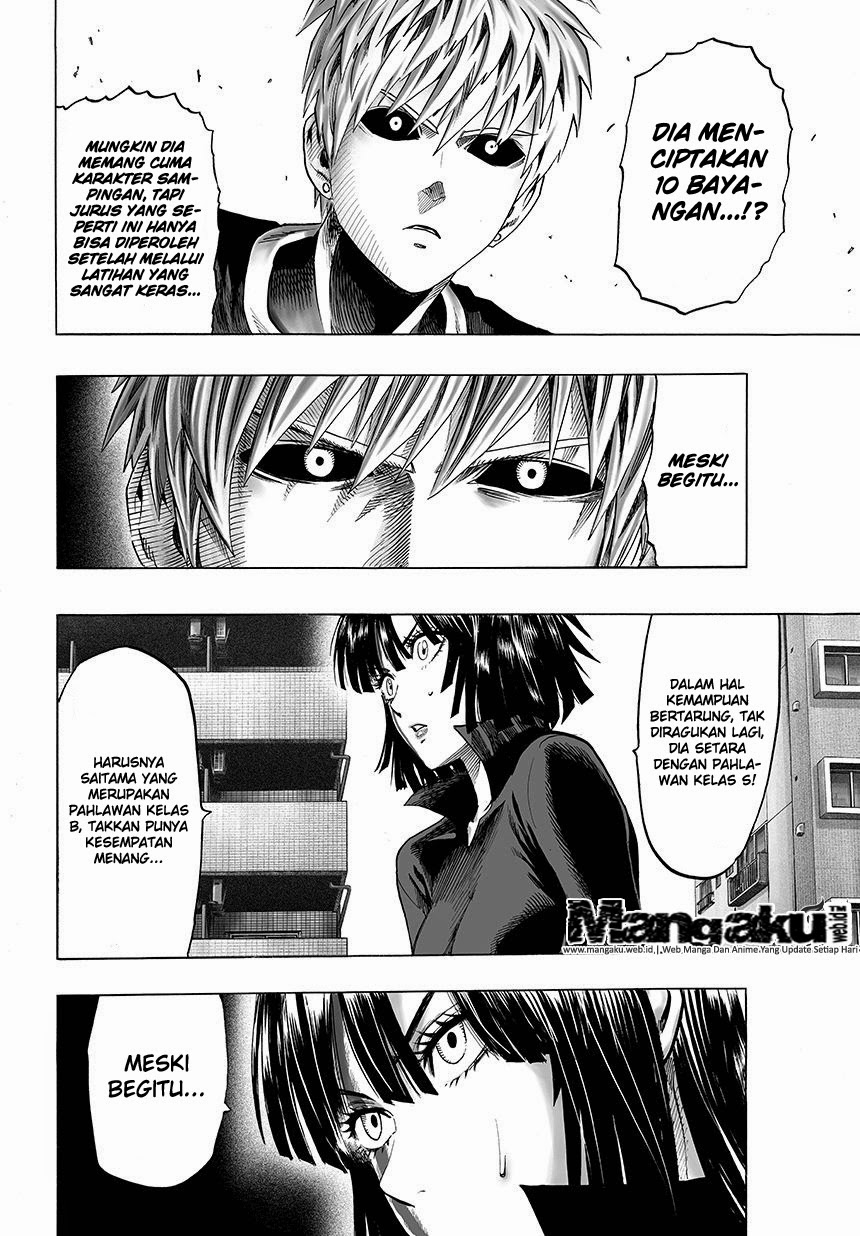 One Punch-Man Chap 66 - Next Chap 67