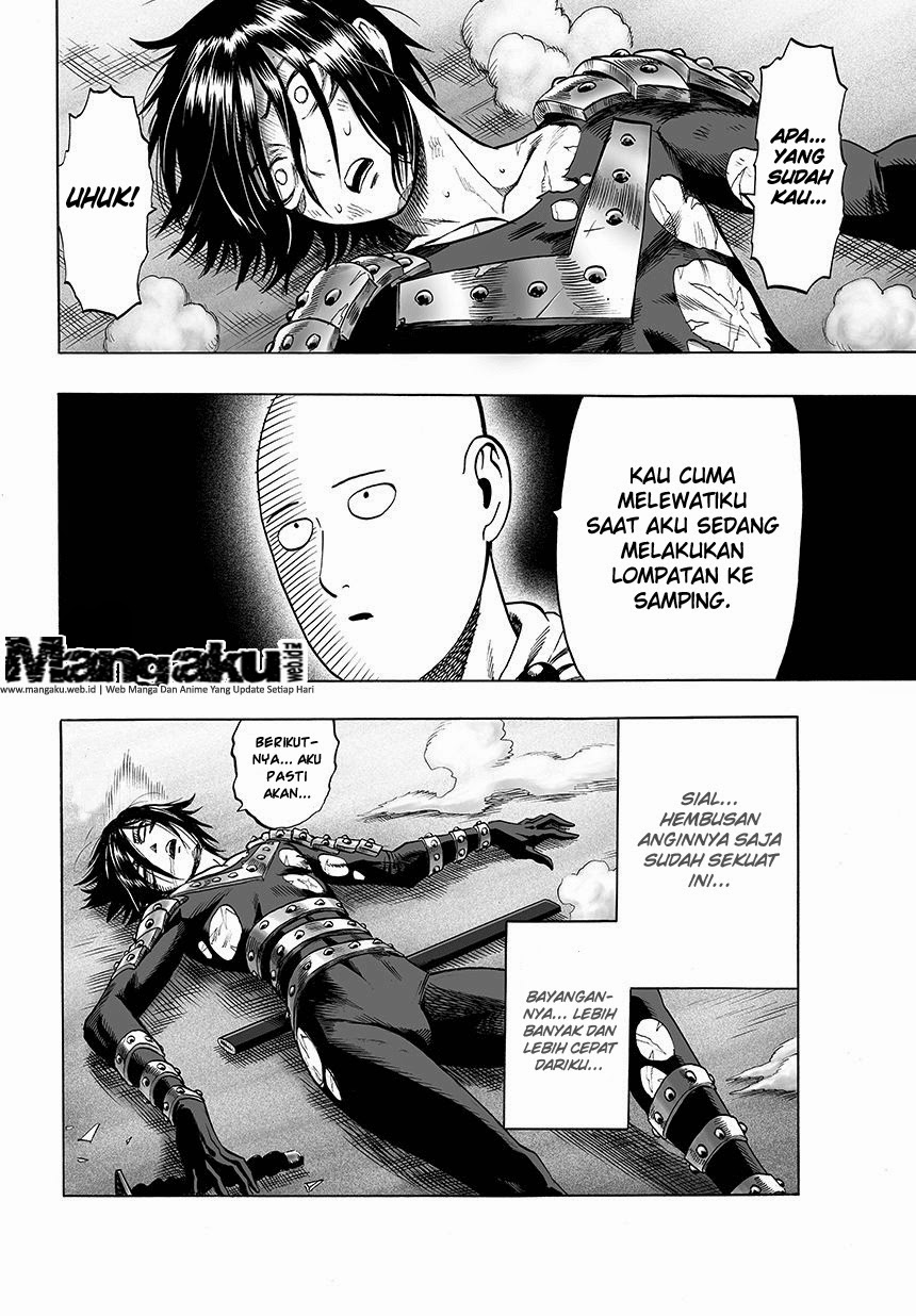 One Punch-Man Chap 66 - Next Chap 67