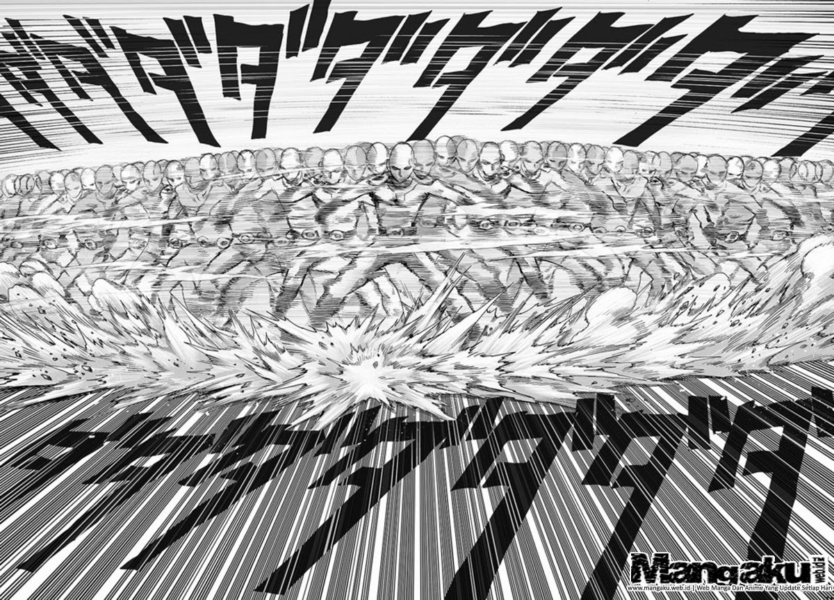 One Punch-Man Chap 66 - Next Chap 67