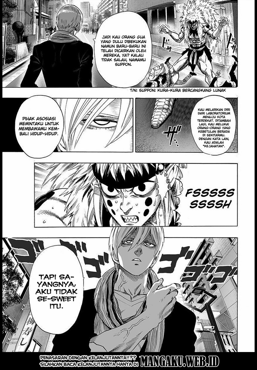 One Punch-Man Chap 67 - Next Chap 68