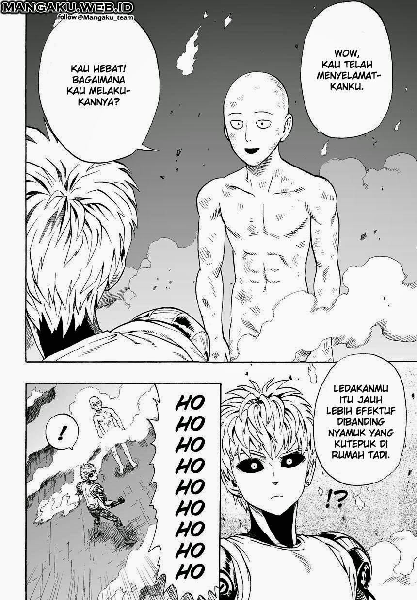 One Punch-Man Chap 6 - Next Chap 7