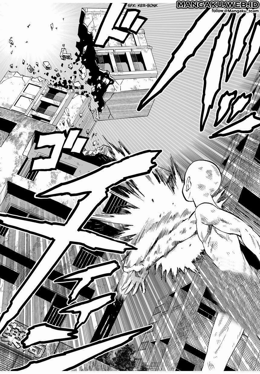 One Punch-Man Chap 6 - Next Chap 7