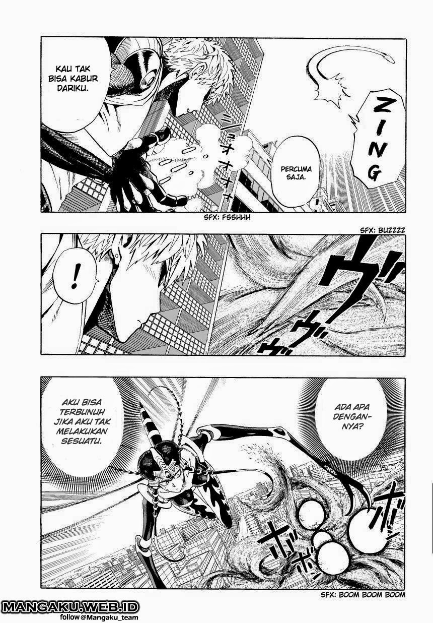 One Punch-Man Chap 6 - Next Chap 7