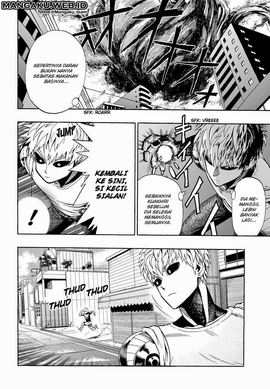 One Punch-Man Chap 6 - Next Chap 7
