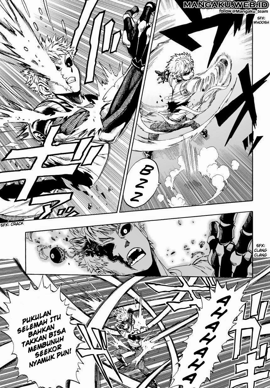 One Punch-Man Chap 6 - Next Chap 7