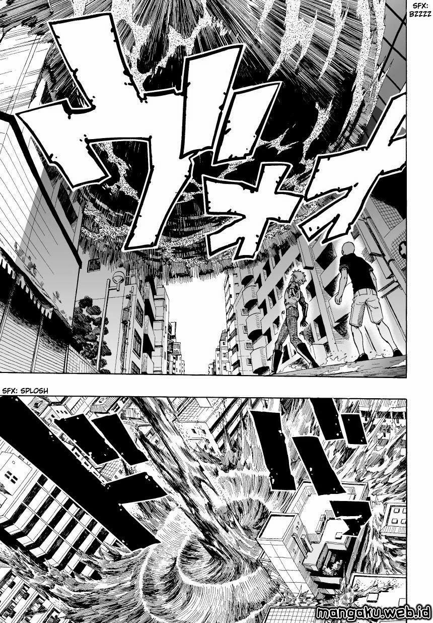 One Punch-Man Chap 6 - Next Chap 7