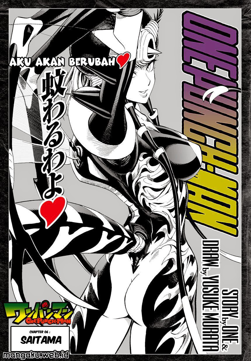 One Punch-Man Chap 6 - Next Chap 7