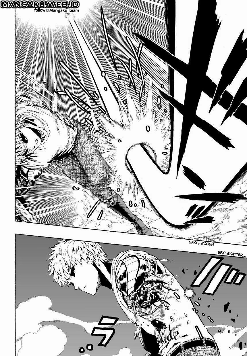 One Punch-Man Chap 6 - Next Chap 7