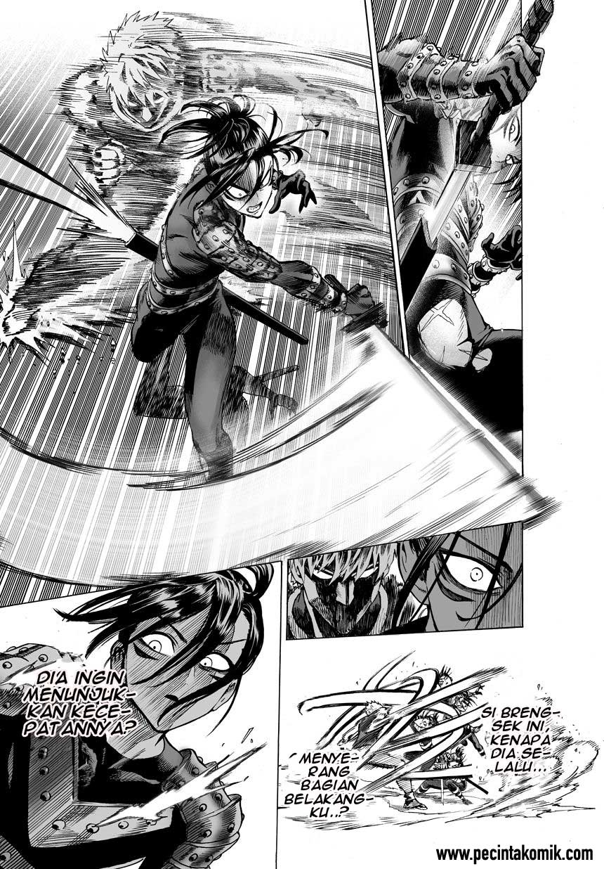 One Punch-Man Chap 60 - Next Chap 61