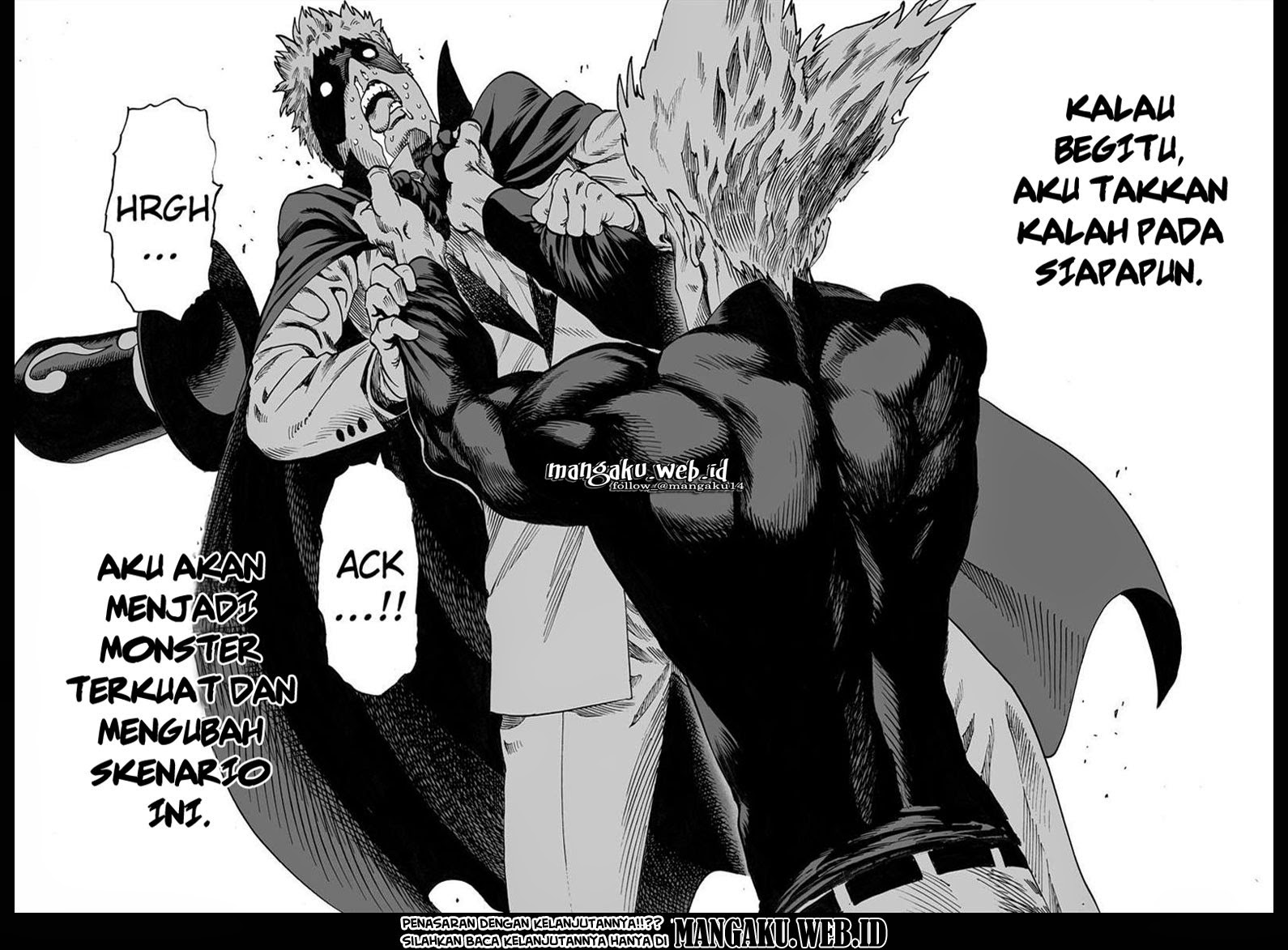 One Punch-Man Chap 60 - Next Chap 61