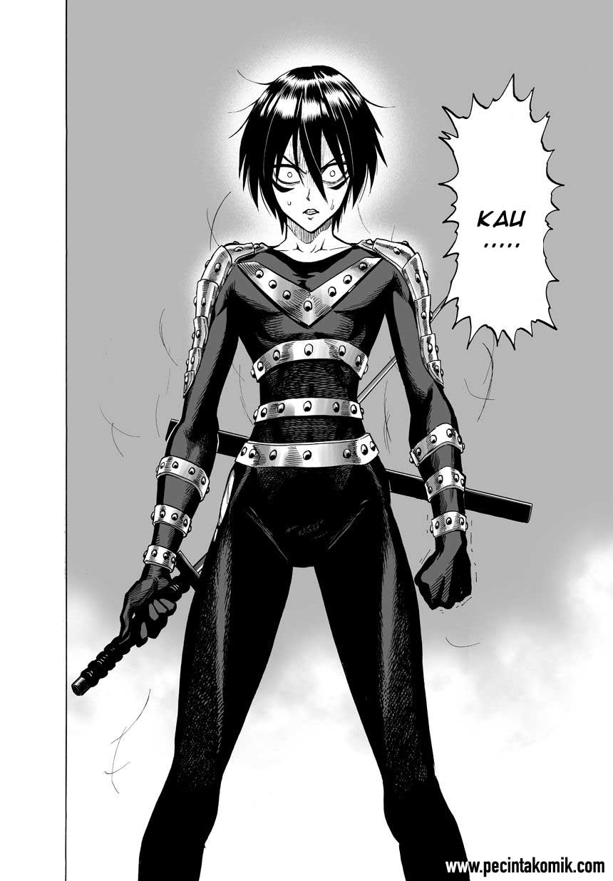 One Punch-Man Chap 60 - Next Chap 61