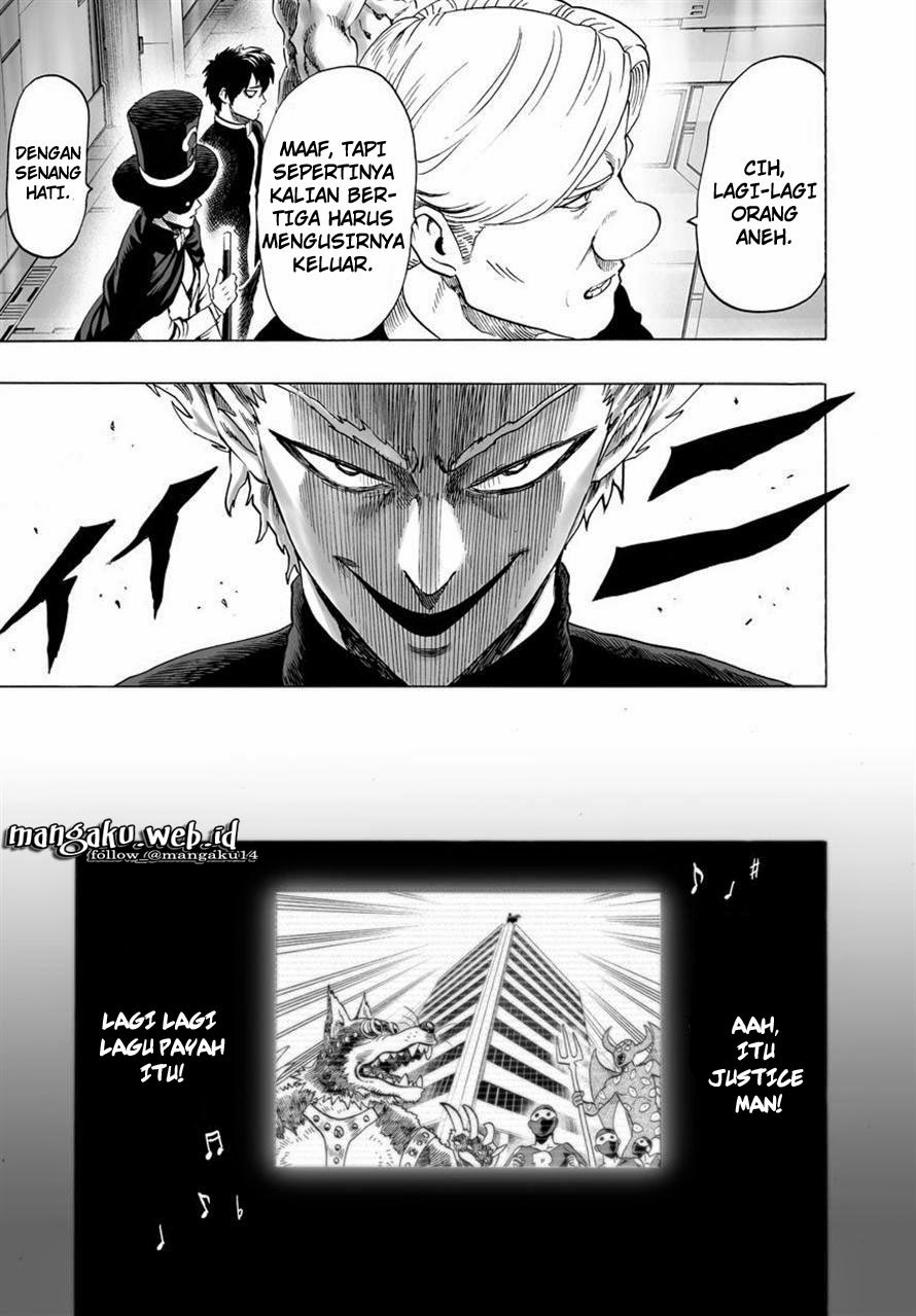 One Punch-Man Chap 60 - Next Chap 61