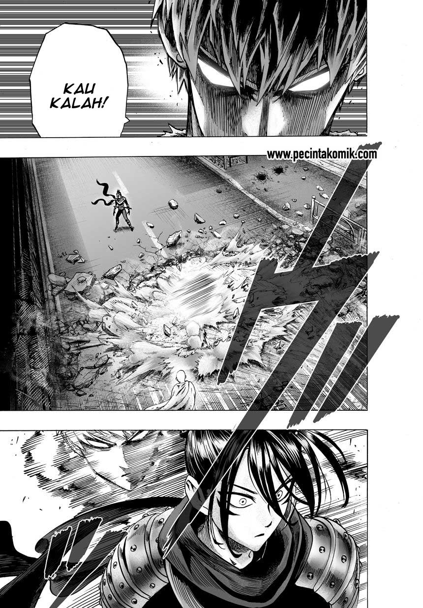 One Punch-Man Chap 60 - Next Chap 61