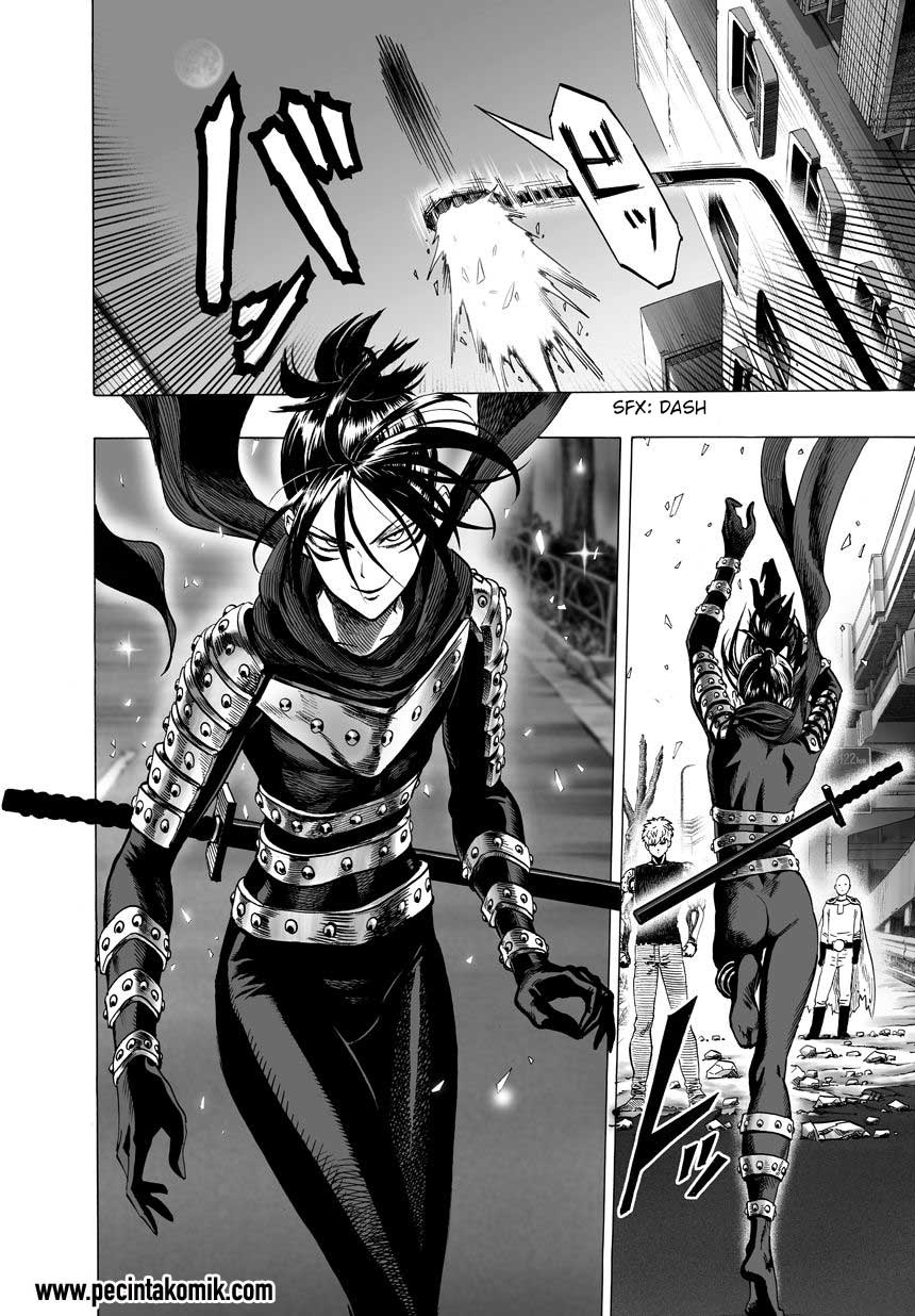 One Punch-Man Chap 60 - Next Chap 61
