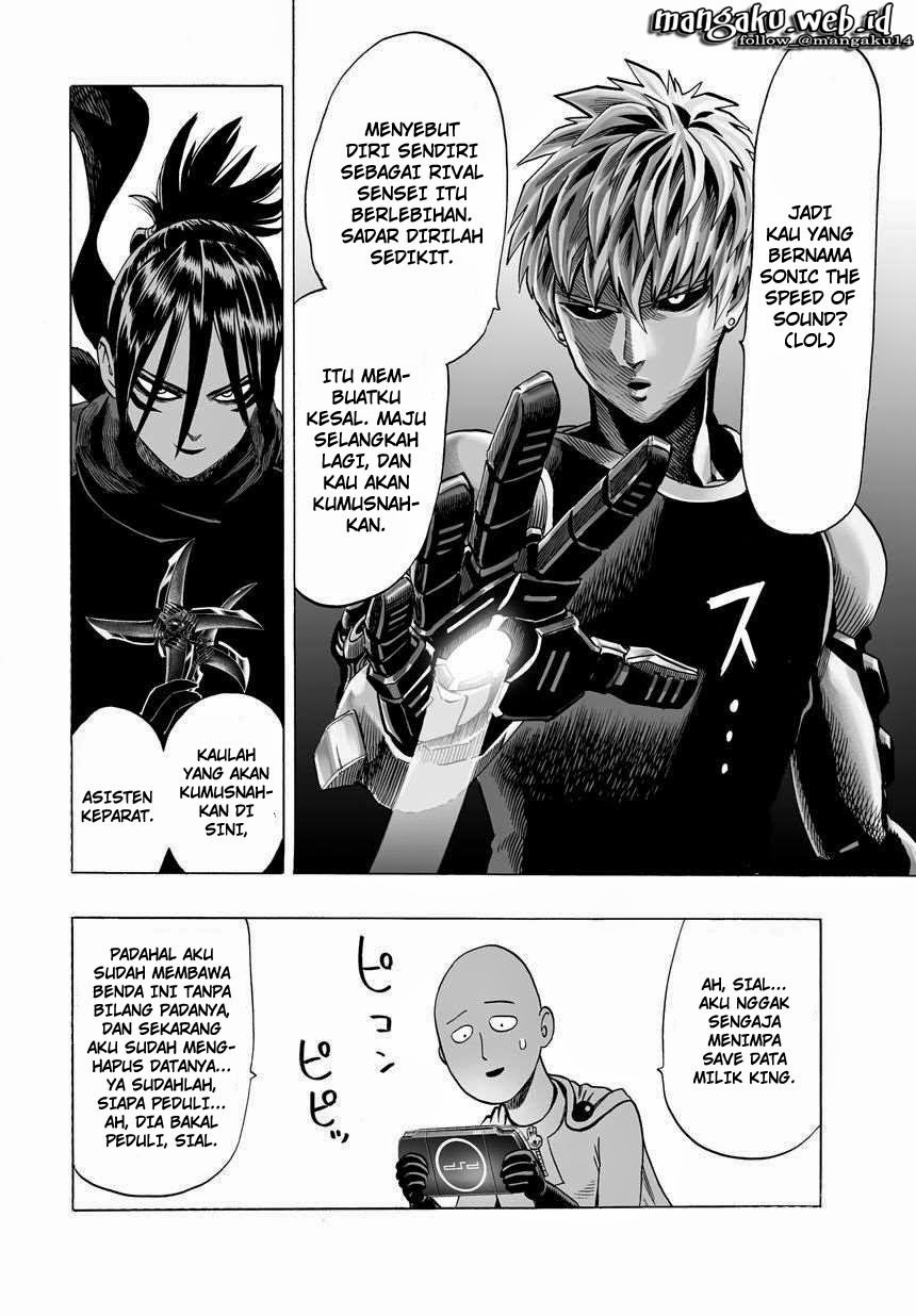 One Punch-Man Chap 62 - Next Chap 63