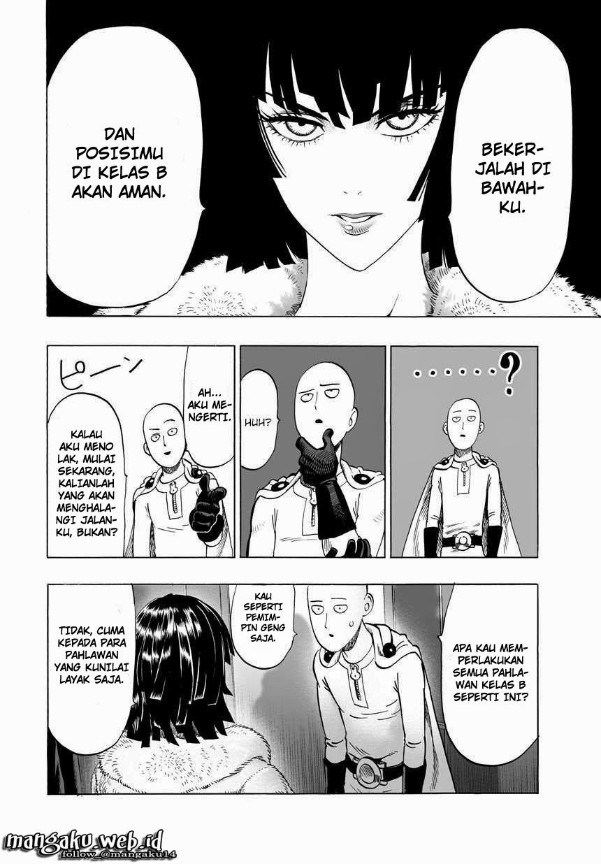 One Punch-Man Chap 62 - Next Chap 63