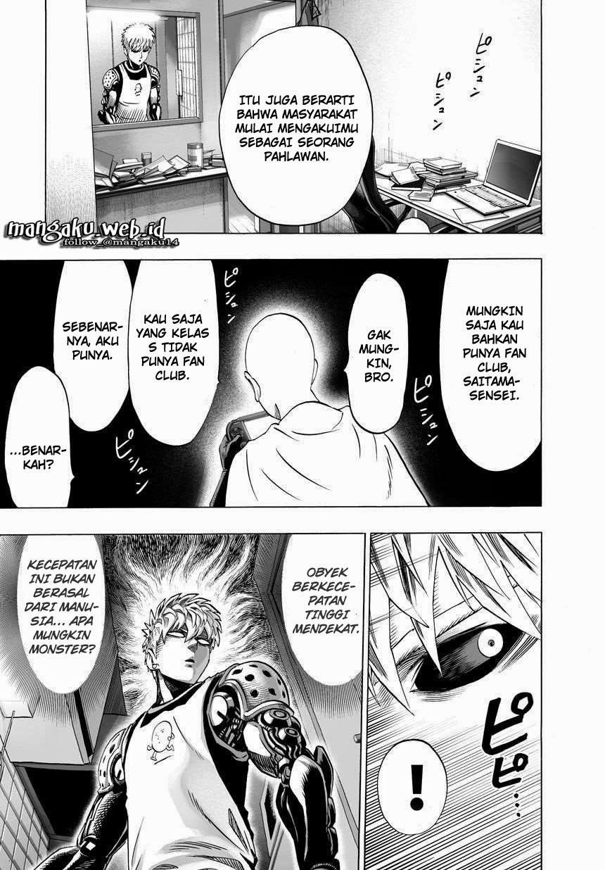 One Punch-Man Chap 62 - Next Chap 63