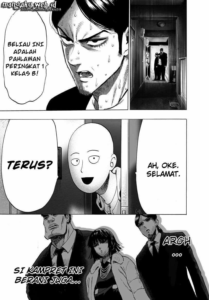 One Punch-Man Chap 62 - Next Chap 63