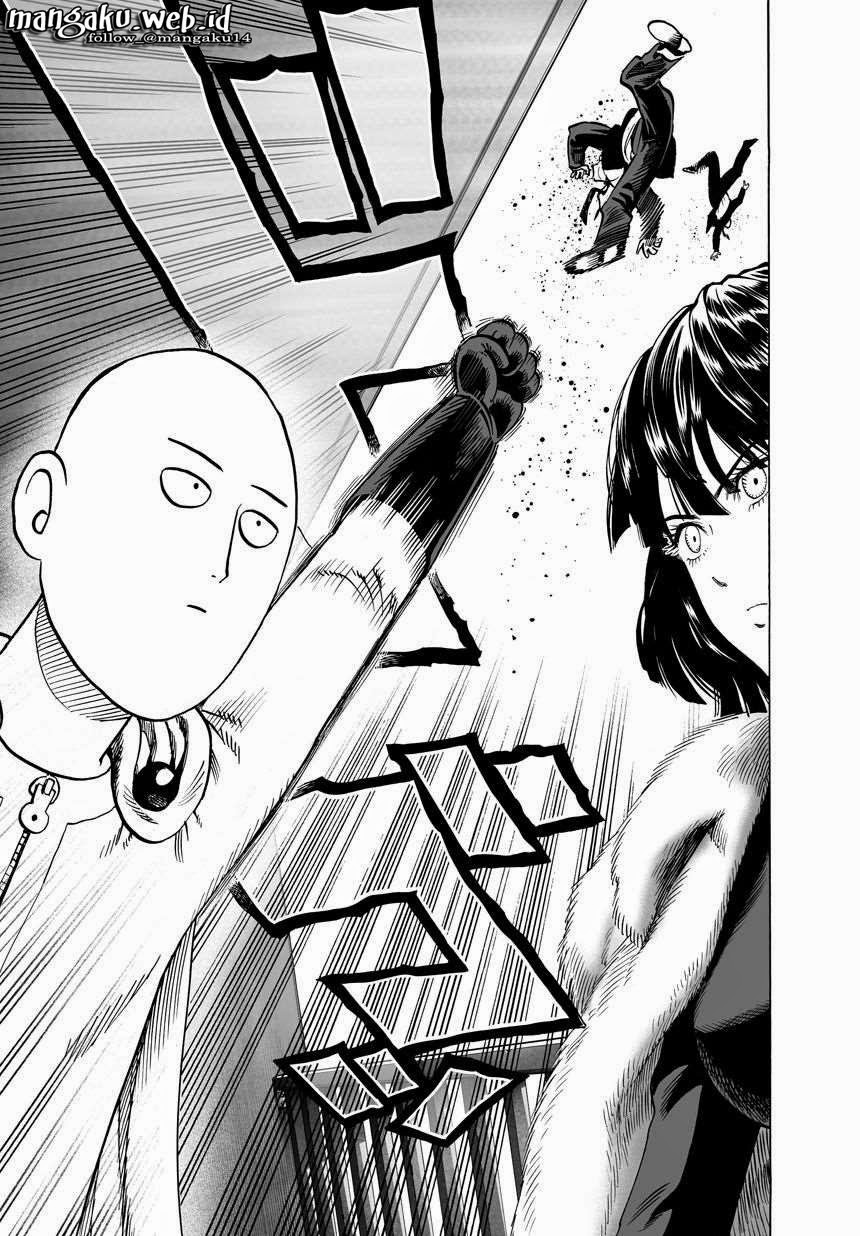 One Punch-Man Chap 62 - Next Chap 63