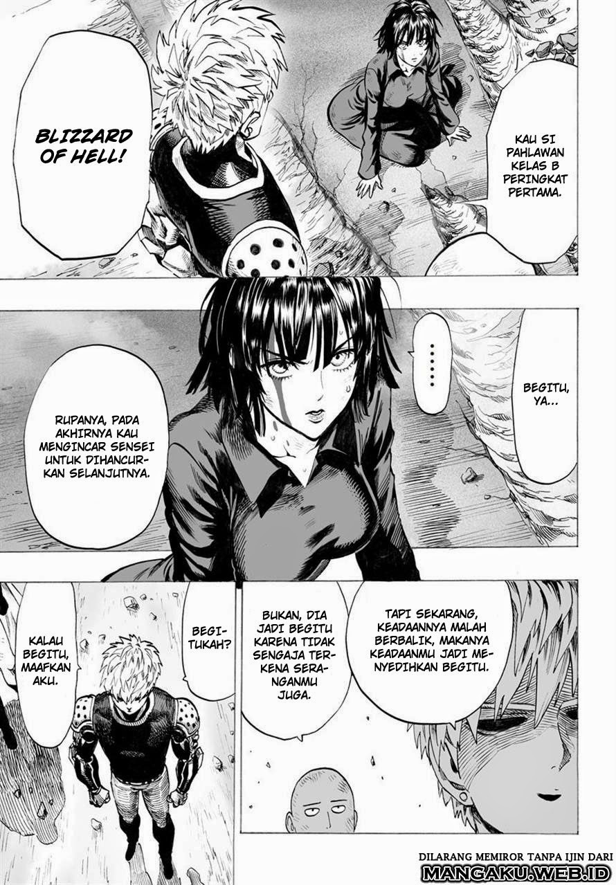 One Punch-Man Chap 63 - Next Chap 64