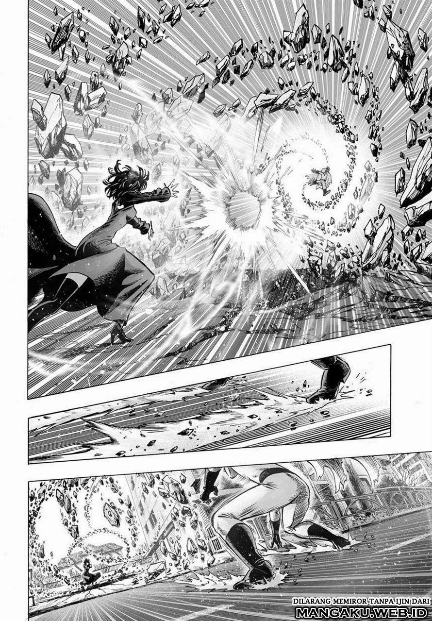 One Punch-Man Chap 63 - Next Chap 64