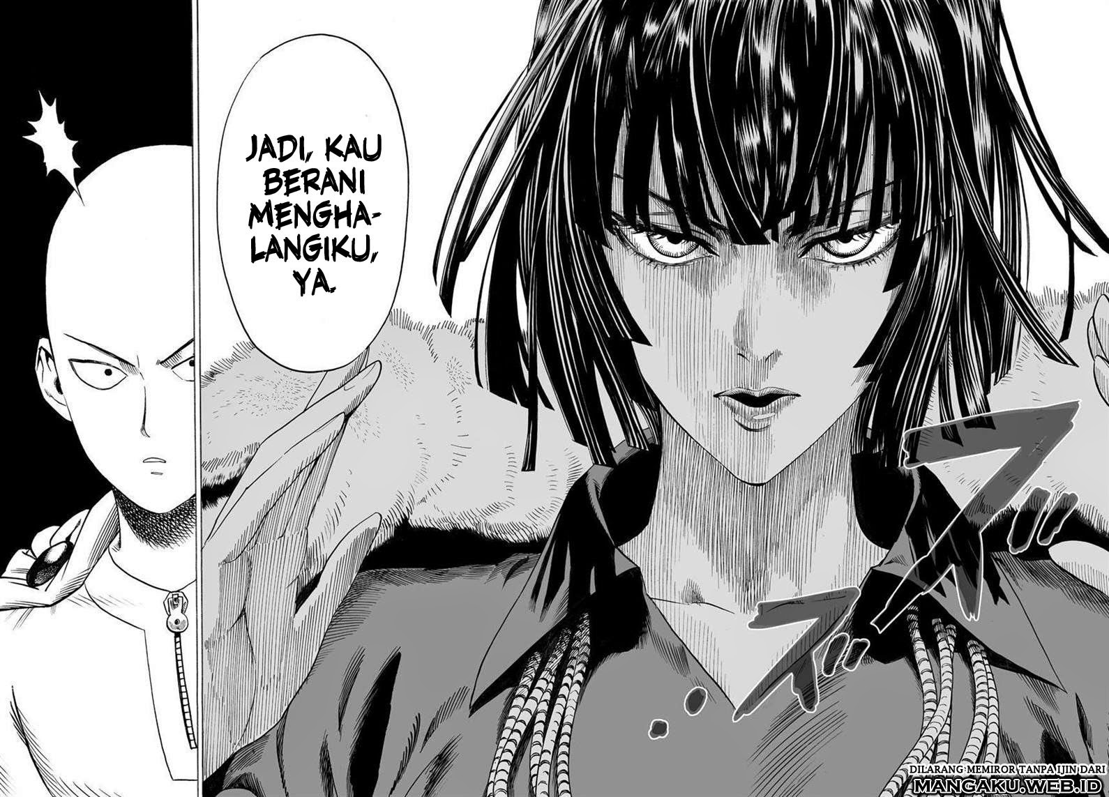 One Punch-Man Chap 63 - Next Chap 64
