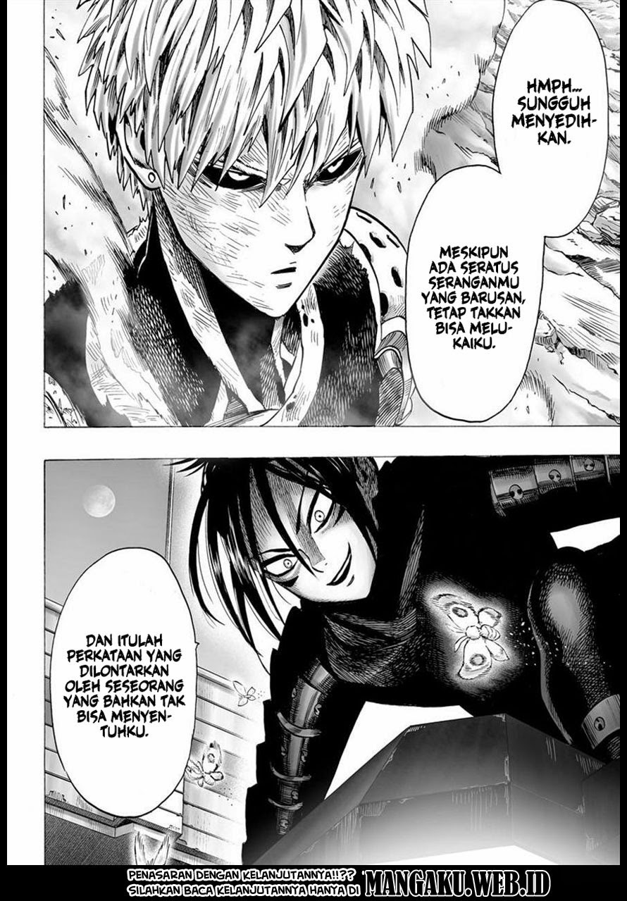 One Punch-Man Chap 63 - Next Chap 64