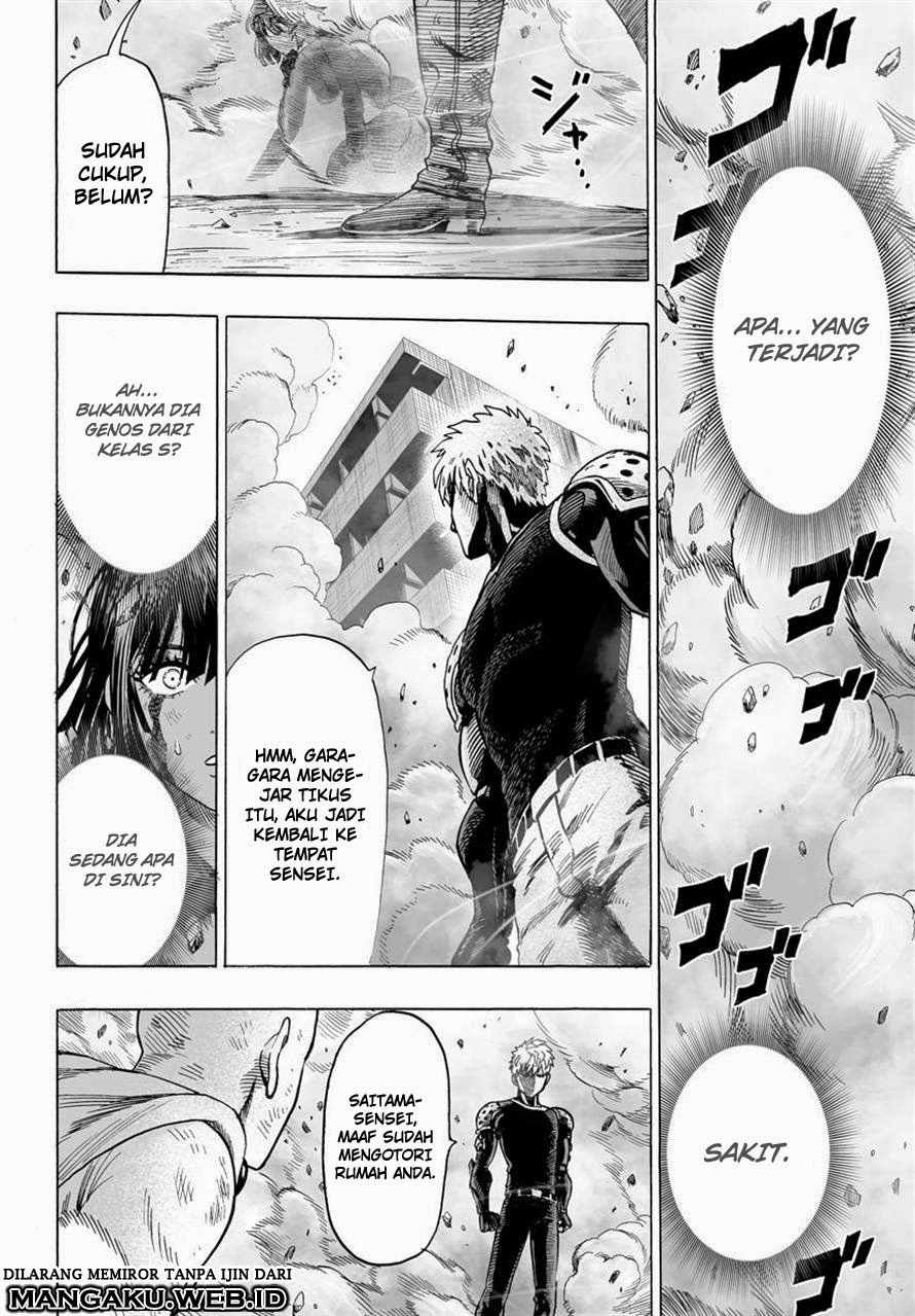 One Punch-Man Chap 63 - Next Chap 64