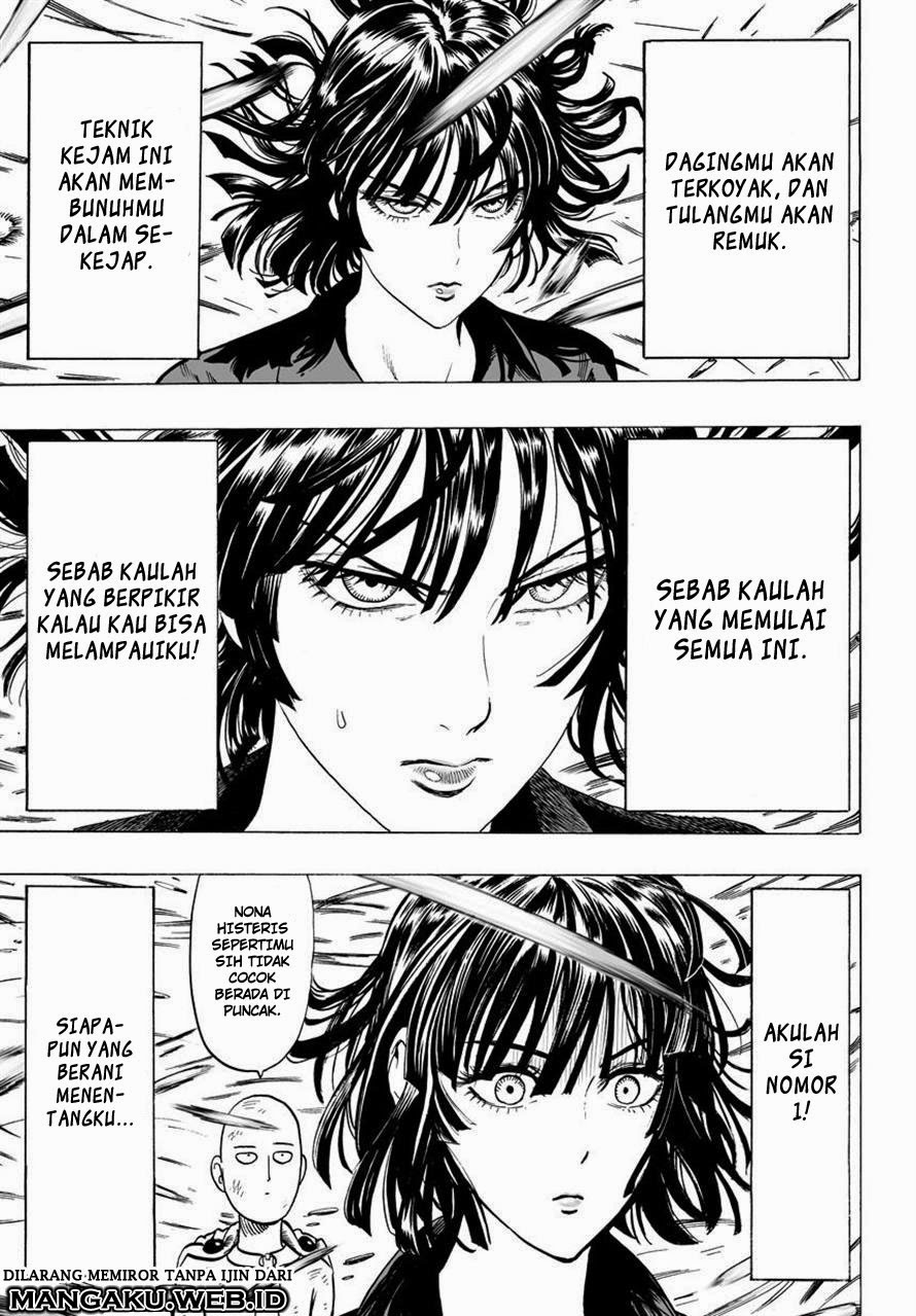 One Punch-Man Chap 63 - Next Chap 64