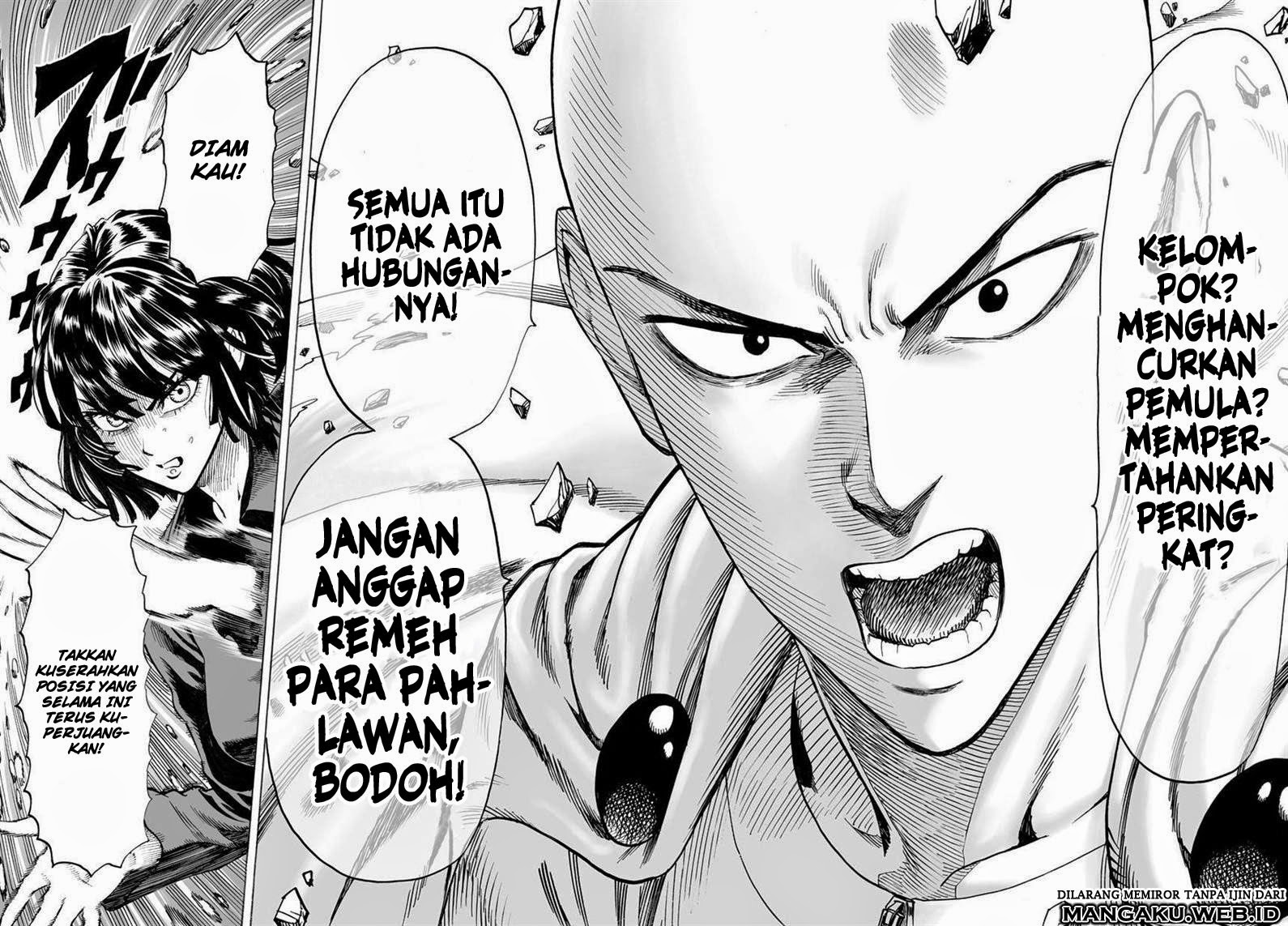 One Punch-Man Chap 63 - Next Chap 64