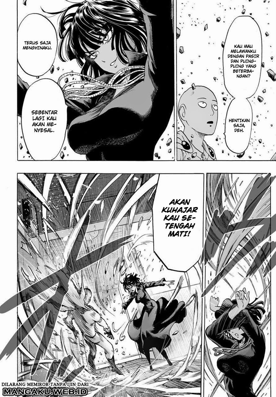One Punch-Man Chap 63 - Next Chap 64