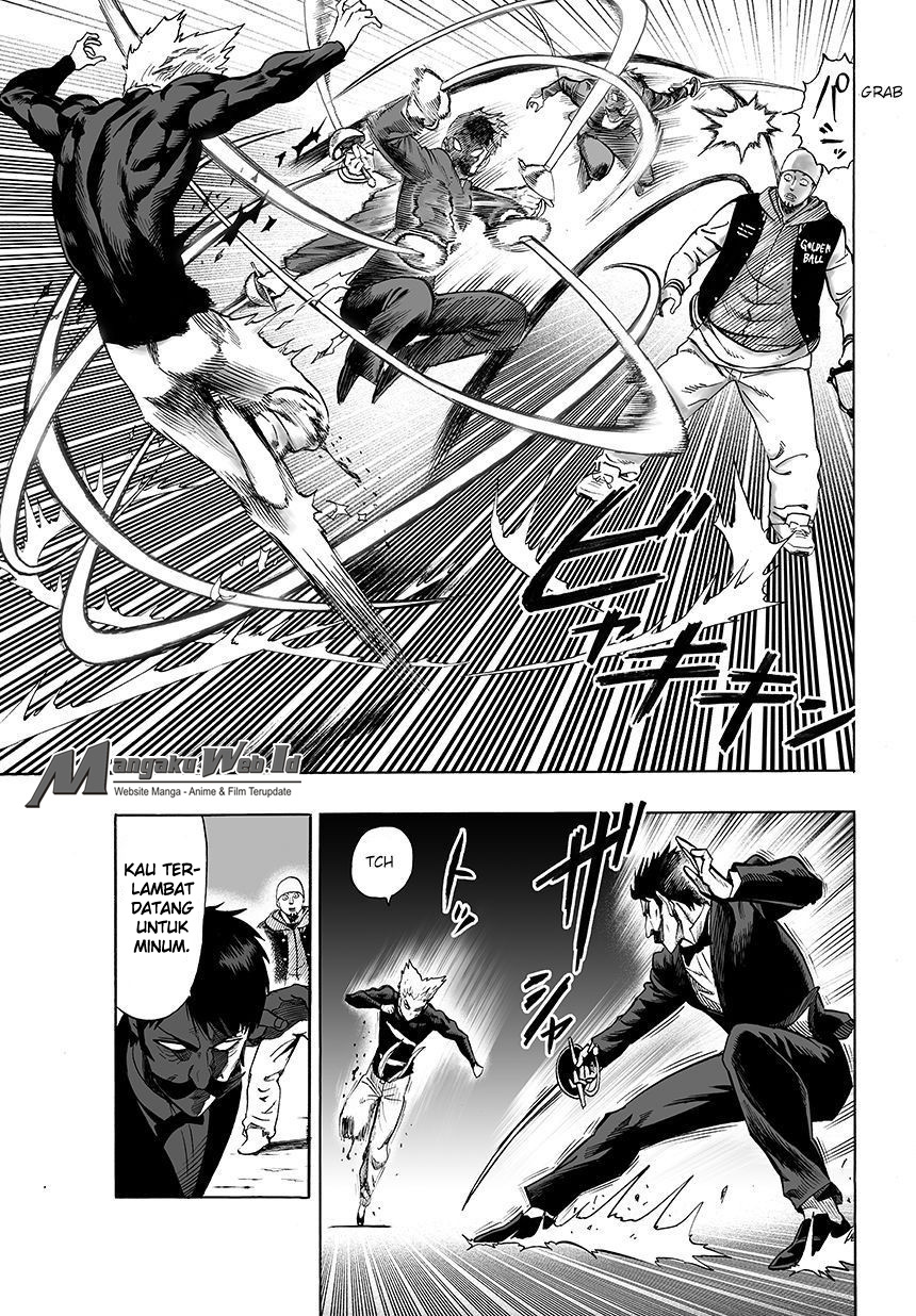 One Punch-Man Chap 78 - Next Chap 79