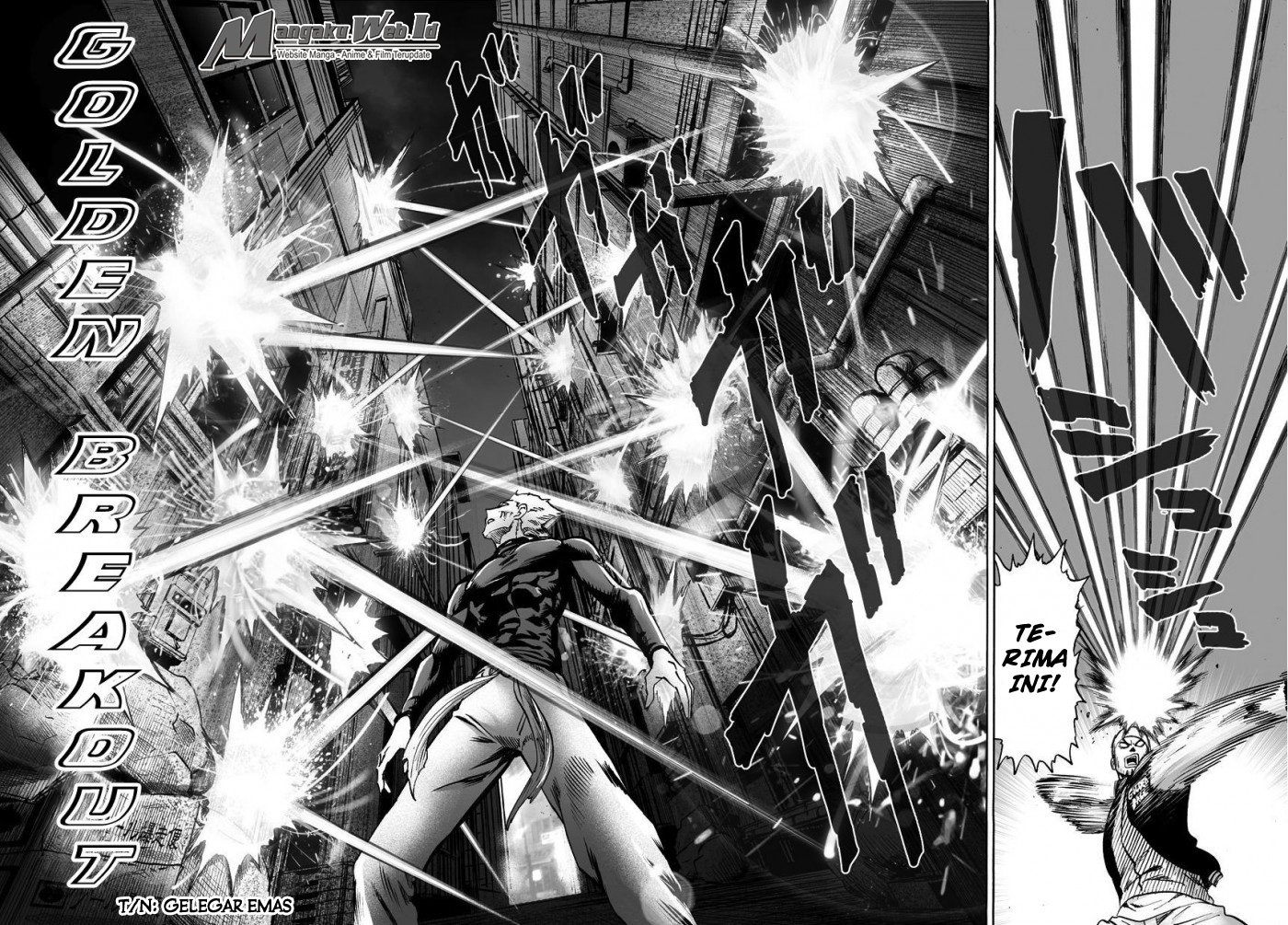 One Punch-Man Chap 78 - Next Chap 79