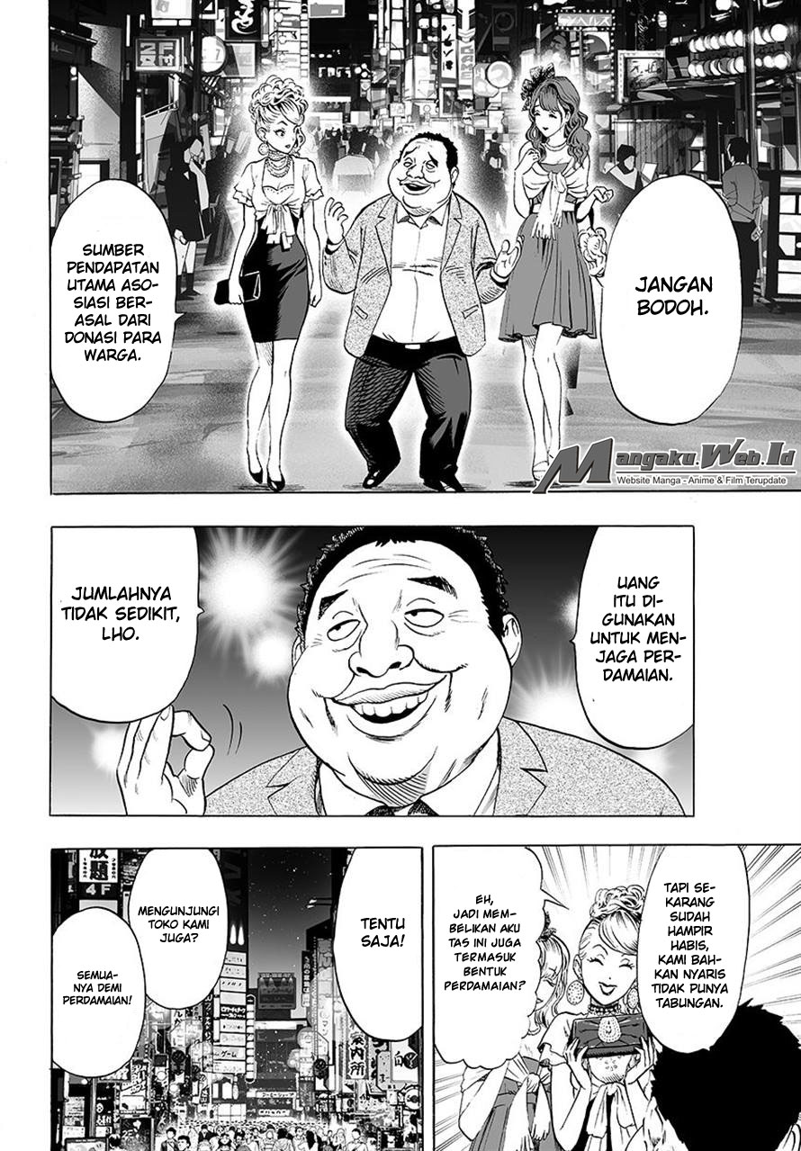 One Punch-Man Chap 79 - Next Chap 80