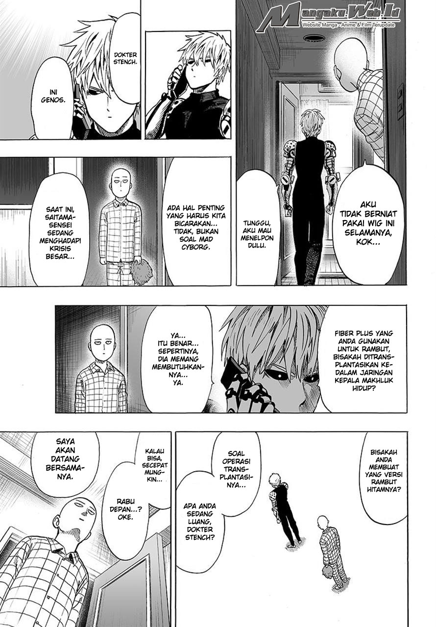 One Punch-Man Chap 79 - Next Chap 80