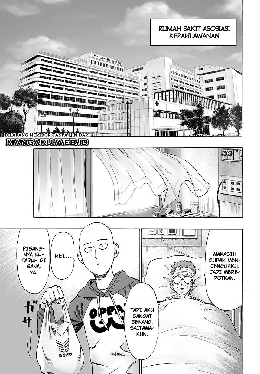 One Punch-Man Chap 74 - Next Chap 75