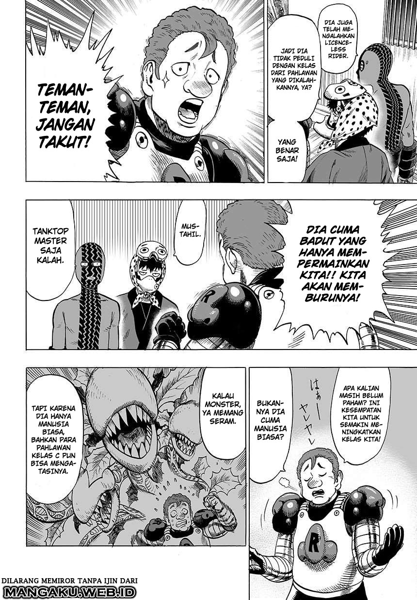 One Punch-Man Chap 74 - Next Chap 75