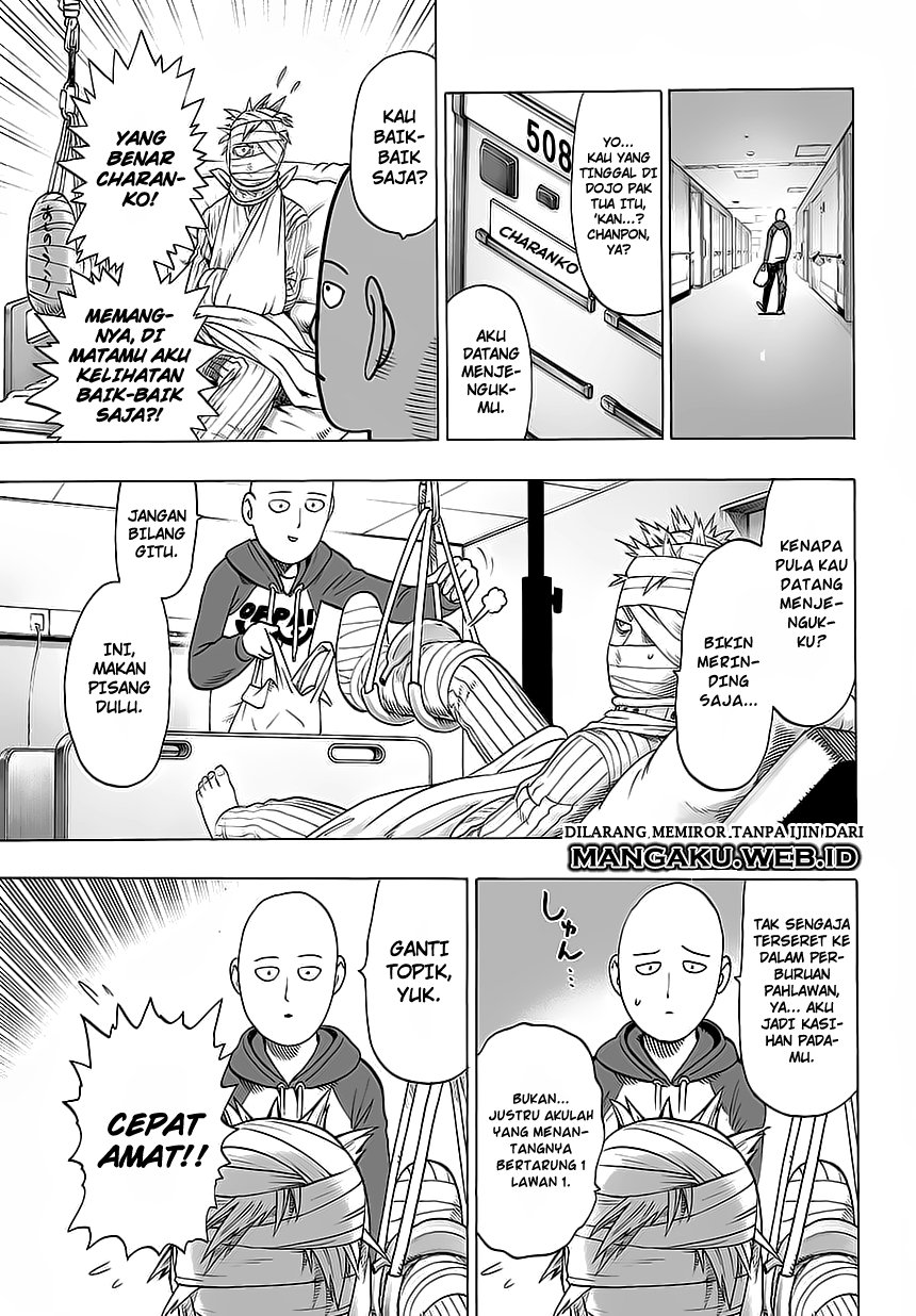 One Punch-Man Chap 75 - Next Chap 76