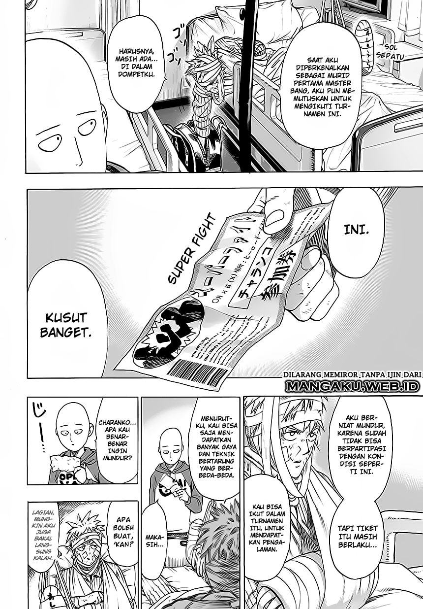 One Punch-Man Chap 75 - Next Chap 76