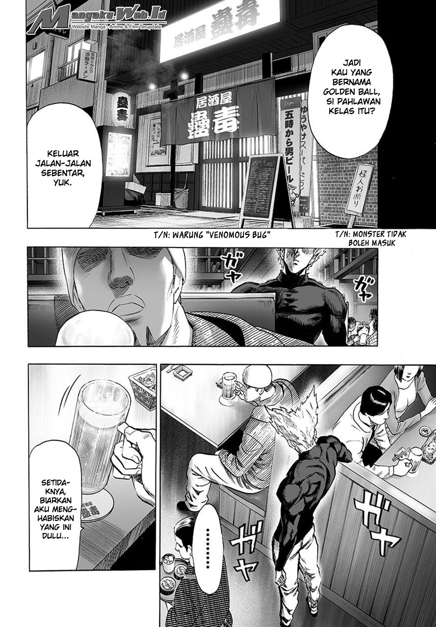 One Punch-Man Chap 77 - Next Chap 78