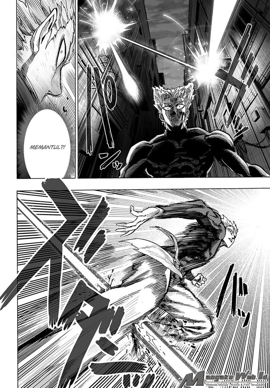 One Punch-Man Chap 77 - Next Chap 78