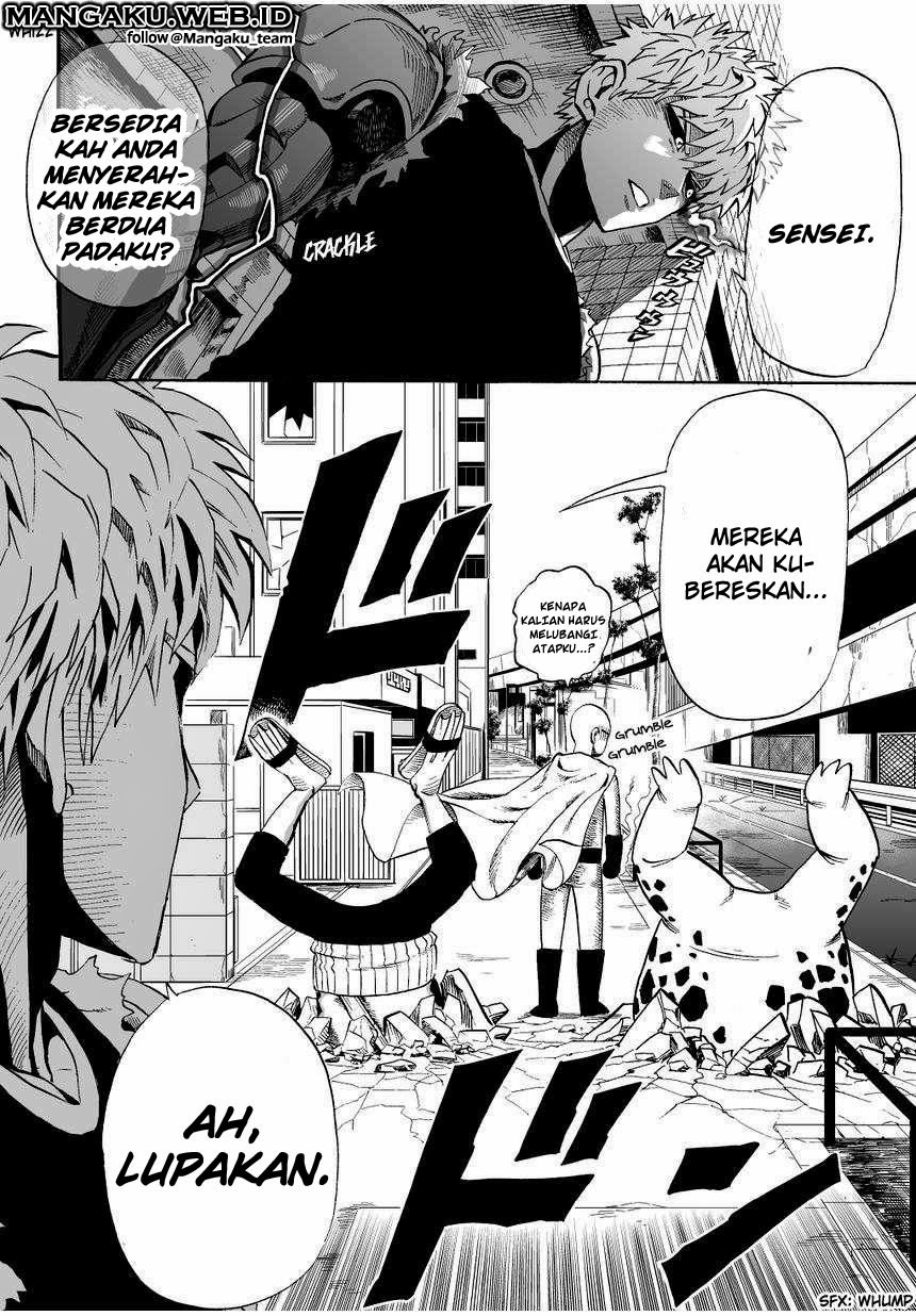 One Punch-Man Chap 7 - Next Chap 8