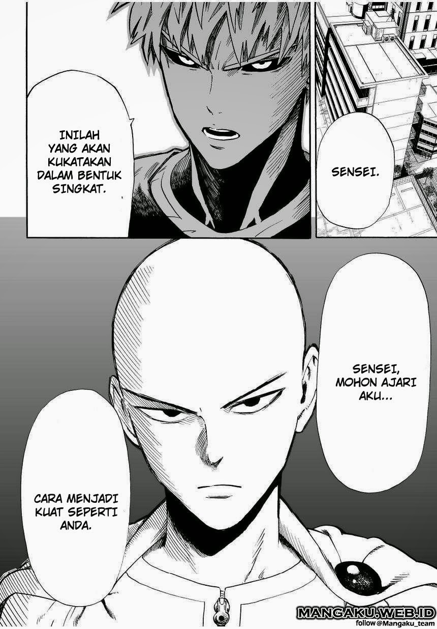 One Punch-Man Chap 7 - Next Chap 8